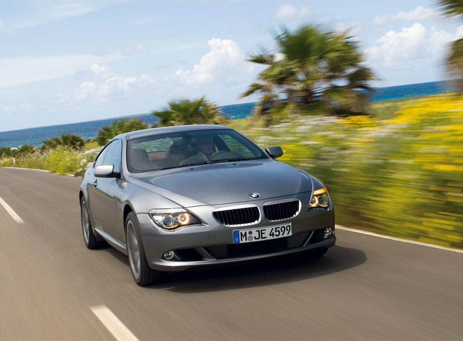 BMW 6-Series '2008